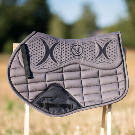 Saddle pad York Modest