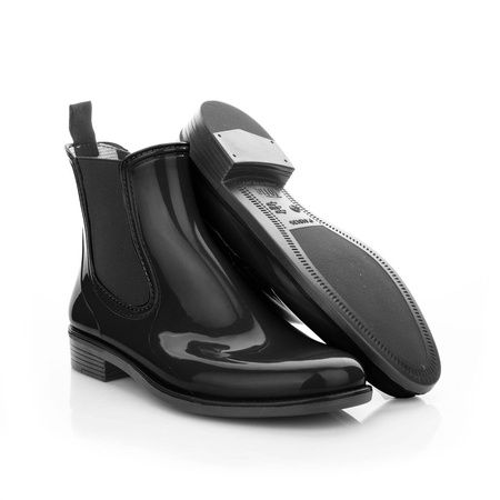 Rubber Jodhpur boots Alfa