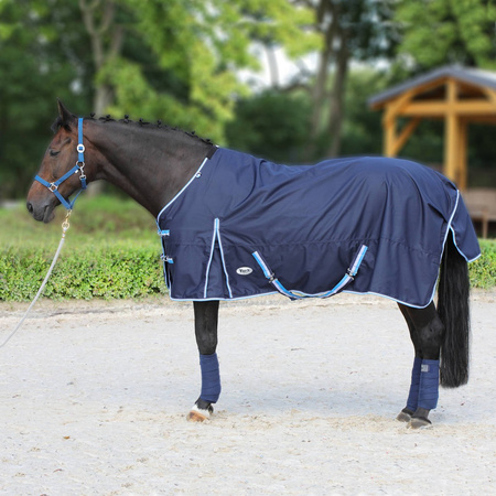 Turnout rug York Demi 600D