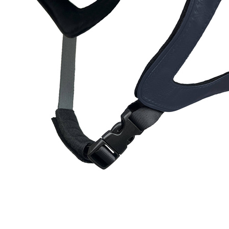 Kask Horsenjoy Genius Gun Smoke