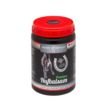 Premium Hufbalsam Optenplatz balsam do kopyt