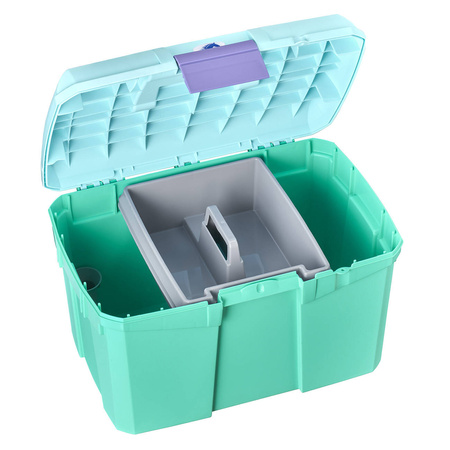 Grooming box medium