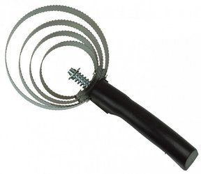 Metal curry comb York