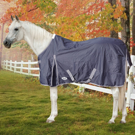 Turnout rug York Calista Rain 600D with fleece