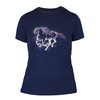 T-shirt York Shiny Horse women's