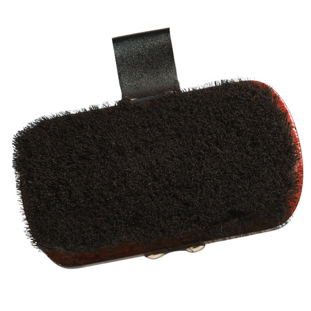 Wooden natural horse hair brush York