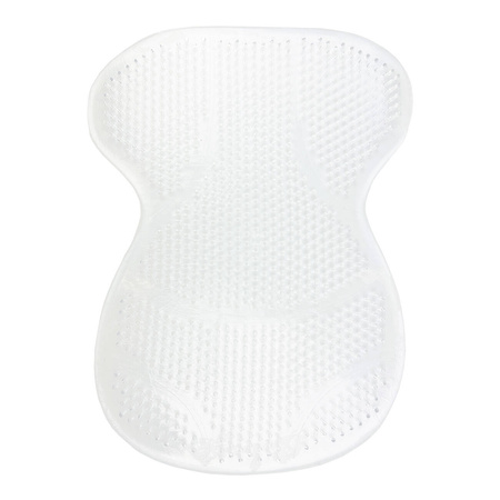 Anti-slip gel half pad York