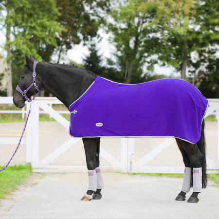 Fleece rug York Britta