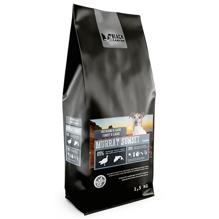 Murray Sunset Senior/Light Turkey & Salmon 1,5 kg