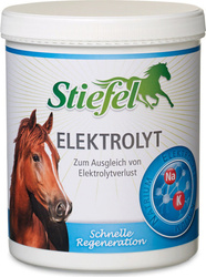 Electrolyte Stiefel