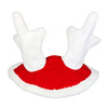 Ear bonnet York Christmas Reindeer
