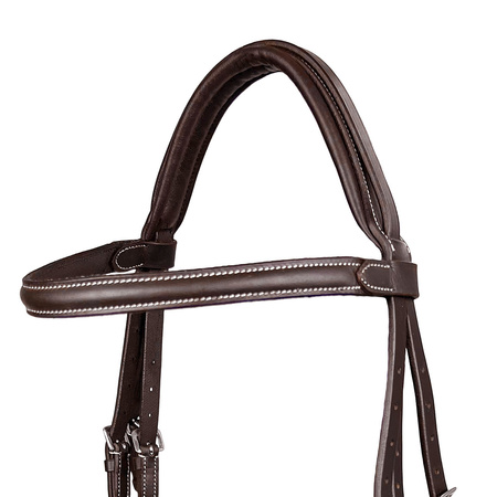 Bridle York Aleida brown