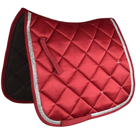 Saddle pad Horsenjoy Satin DR