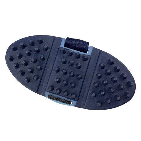 Massage curry comb York Axel Flexi