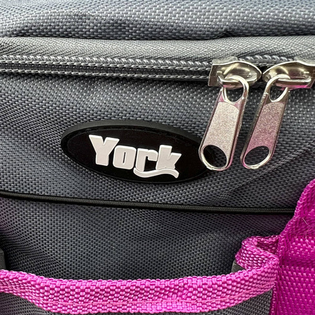 Grooming bag York lockable