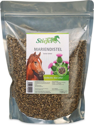 Mariendistel Stiefel nasiona ostropestu