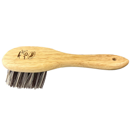 Brush York Woody wooden with handle