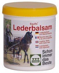 Equifix Stassek balsam do skór z woskiem 500ml