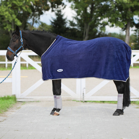 Fleece rug York Britta