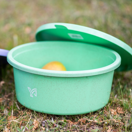 Bowl with lid York Erin 5 L NEW