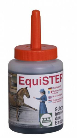 Equistep Stassek hoof-caring oil