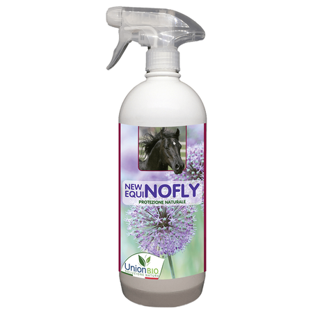 New Equinofly Union Bio natural fly protection lotion