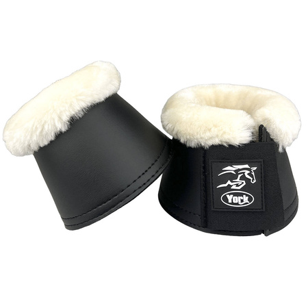 Over reach boots York Basic with fur