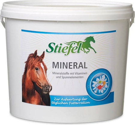 Mineral Stiefel Vitamin-Mineral-Mittel