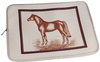 Laptop Bag HR beige horse
