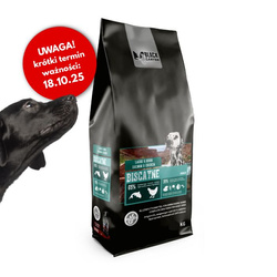 Biscayne Trockenfutter Lachs & Huhn 1,5 kg