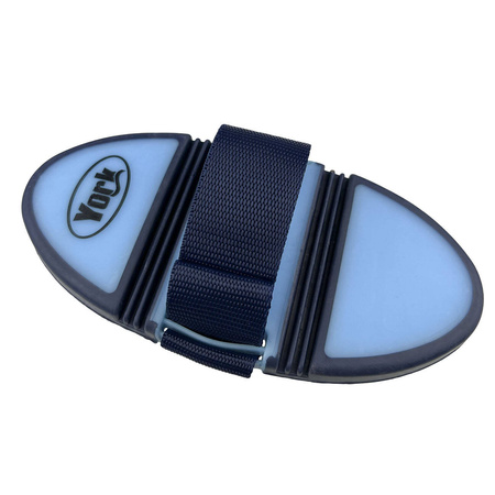 Massage curry comb York Axel Flexi