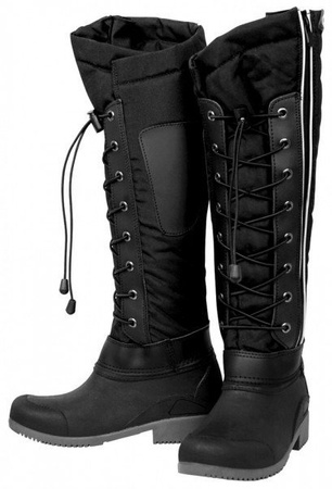 Thermoreitstiefel York Calgary schwarz 42