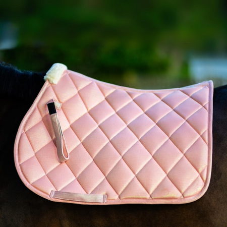 Saddle pad Horsenjoy Glossy VS