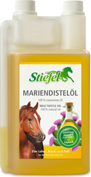 Milk Thistle oil Stiefel