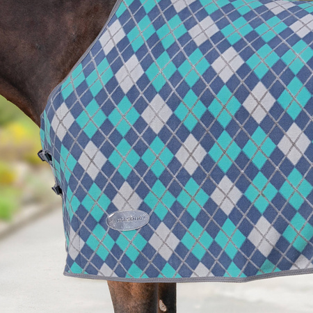 Horsenjoy Dalia Abschwitzdecke