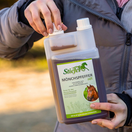 Chasteberry juice Stiefel