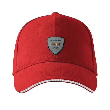 Baseball cap Horsenjoy Sport Focus SPRING