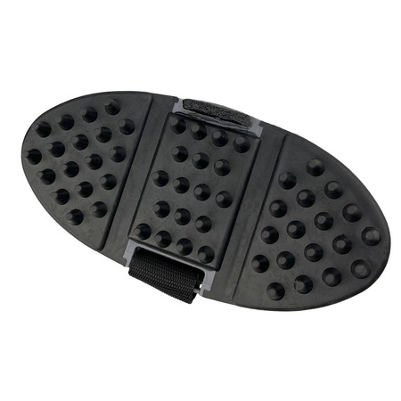 Massage curry comb York Axel Flexi