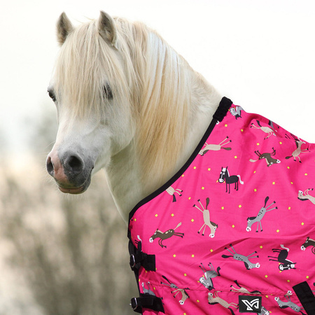 Rug York Horsi with fleece