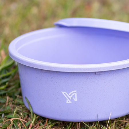 Bowl with lid York Erin 5 L NEW