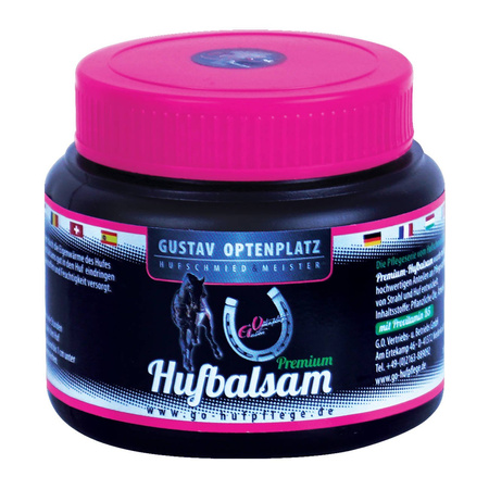 Premium Hufbalsam Girlz-Serie Optenplatz