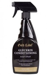 Ultimate Glycerin Condit. Soap Spr Gold Label 500