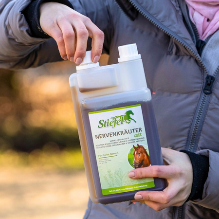 Nerves Herbal Juice Stiefel