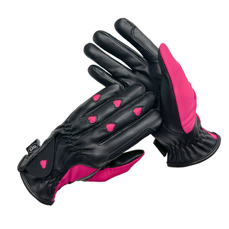 Gloves York Hearts Kids