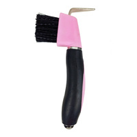 black & pink