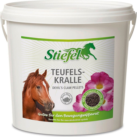 Mag Plus powder Stiefel