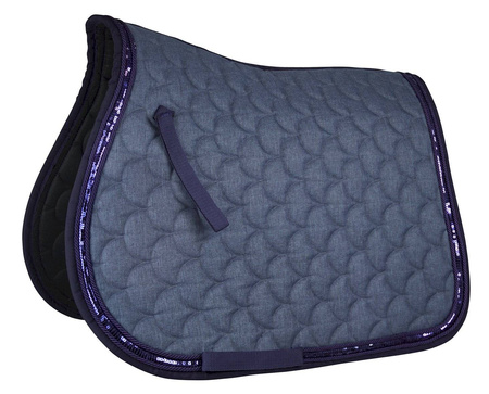 Saddle pad Horsenjoy Shine DR