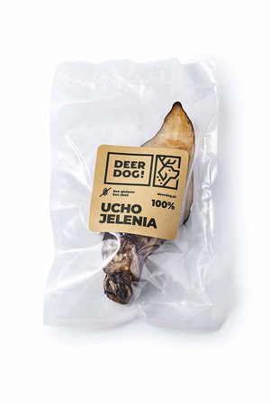 Chew snack Deer Dog DEER EAR