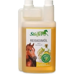 Rice Germ Oil Stiefel