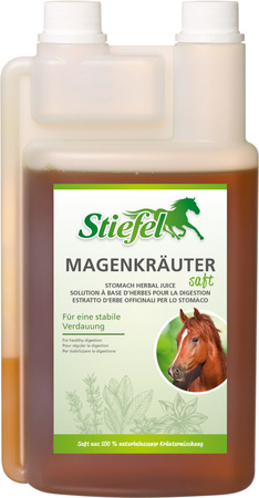 Magenkrautersaft Stiefel